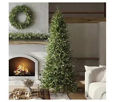 368526-vickerman-6-5-douglas-fir-artificial-slim-pre-lit-tree-1.webp