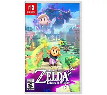 The Legend of Zelda: Echoes of Wisdom -Nintendo Switch