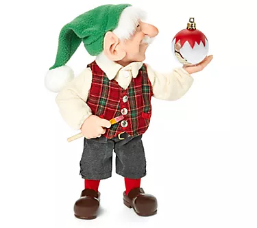 Zim's "Elves Themselves" Jean Claude 11" by TheWhitehurst Co 1 368617-zim-s-elves-themselves-jean-claude-11-by-thewhitehurst-co-1.webp