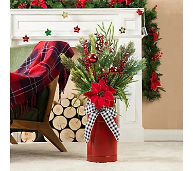 368711-glitzhome-35-h-christmas-poinsettia-floral-potted-arrangement-1.webp