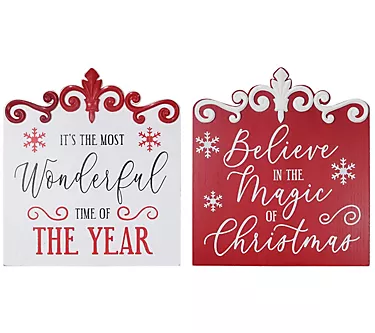 368731-young-s-set-of-2-traditional-christmas-wood-wall-sign-1.webp