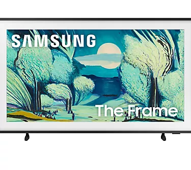 Samsung 43" The Frame LS03F QLED 4K Vision AI SmartTV