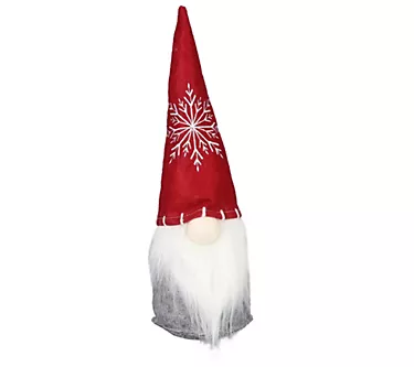 Young's Fabric Gnomes, Set of 3