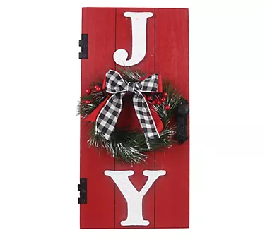 368819-young-s-red-wood-door-joy-wall-sign-1.webp
