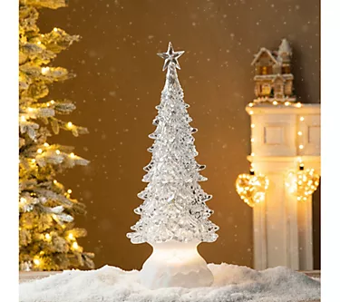 Glitzhome 18.5"H LED Color Rotating LED Christmas Table Tree 1 368884-glitzhome-18-5-h-led-color-rotating-led-christmas-table-tree-1.webp