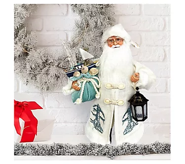 Santa's Workshop 15" Coastal Claus II 1 368921-santa-s-workshop-15-coastal-claus-ii-1.webp