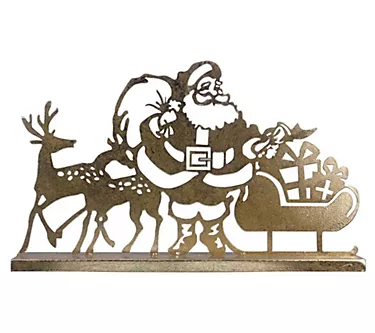 Young's metal Christmas Santa tabletop cutout 1 368961-young-s-metal-christmas-santa-tabletop-cutout-1.webp