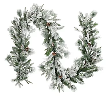 368964-northlight-flocked-pine-christmas-garland-9-x14–1.webp