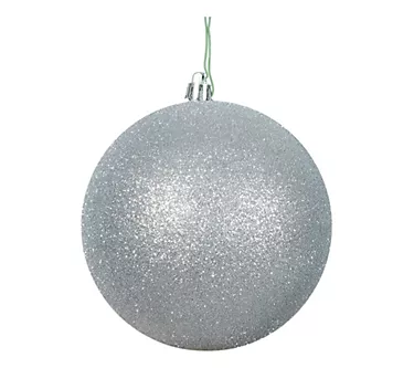 Vickerman 3" Glitter Ball Ornament, 12-Pack 1 369014-vickerman-3-glitter-ball-ornament-12-pack-1.webp