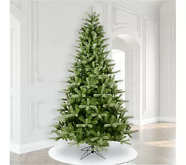 Vickerman 9' Unlit King Spruce Artificial Christmas Tree