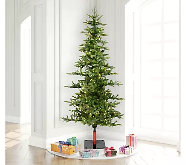 Vickerman 8' Shawnee Fir Alpine Artificial Pre-Lit Tree 1 369020-vickerman-8-shawnee-fir-alpine-artificial-pre-lit-tree-1.webp