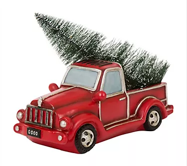 Glitzhome Lighted Vintage Red Chritsmas Truck with Tree 1 369039-glitzhome-lighted-vintage-red-chritsmas-truck-with-tree-1.webp