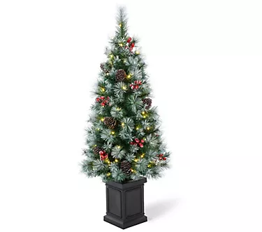 369143-glitzhome-4-h-pre-lit-pine-artificial-christmas-porch-tree-1.webp