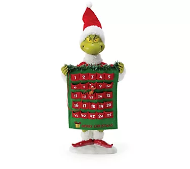 Department 56 Possible Dreams Max Helps Countdown Calendar Fig