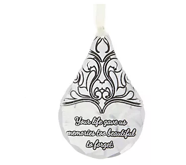 Wendell August Teardrop Memorial Ornament 1 369180-wendell-august-teardrop-memorial-ornament-1.webp