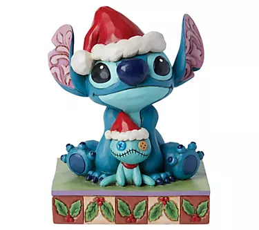 Disney Traditions Santa Stitch with Scrump Figurines 1 369259-disney-traditions-santa-stitch-with-scrump-figurines-1.webp