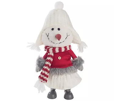 369293-gallerie-ii-bobble-xmas-snowgirl-small-figurine-1.webp