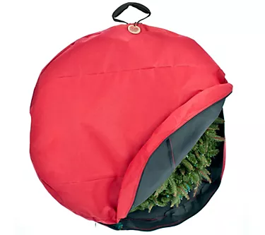 Santa's Bags 30" Direct Suspend Wreath Bag