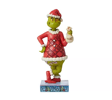 Enesco Grinch by Jim Shore Grinch with Bag ofCoal 1 369484-enesco-grinch-by-jim-shore-grinch-with-bag-ofcoal-1.webp