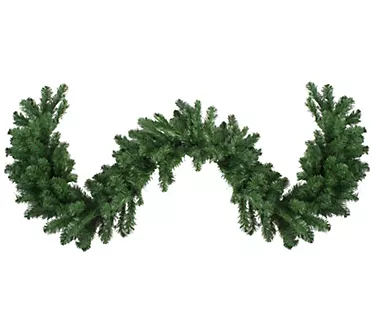 Northlight 9' x 14" Colorado Spruce Artificialrland - Unlit