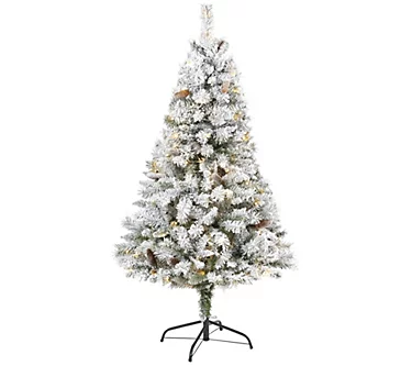 369514-nearly-natural-5-ft-white-river-mountain-pine-christmas-tree-1.webp