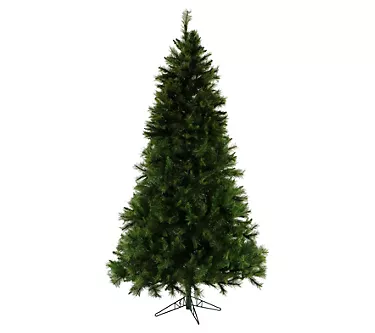 Christmas Time 7.5' Pennsylvania Pine Artificia l Tree