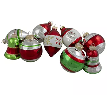 Northlight 9ct Silver & Red 2-Finish Glass Ornaments 3.25" 1 369587-northlight-9ct-silver-red-2-finish-glass-ornaments-3-25–1.webp