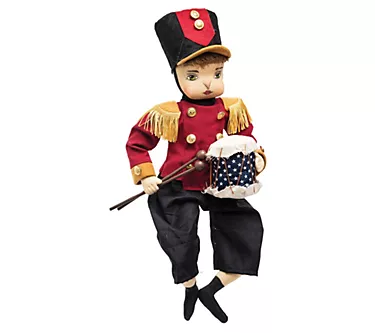 Gallerie II Danny Little Drummer Figurine