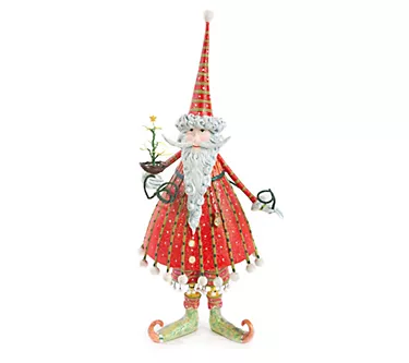MacKenzie-Childs Dash Away Dashing Santa Figure 1 369811-mackenzie-childs-dash-away-dashing-santa-figure-1.webp