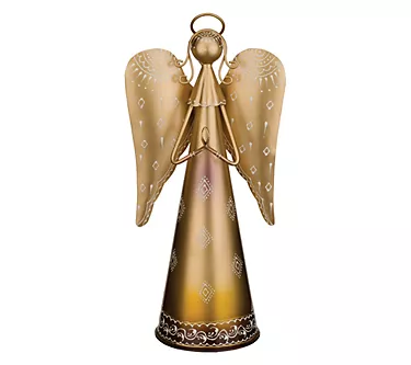 Regal Art & Gift Angel Decor 16" - Gold