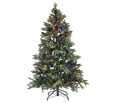 370116-safavieh-5-5ft-pre-lit-faux-christmas-tree-1.webp