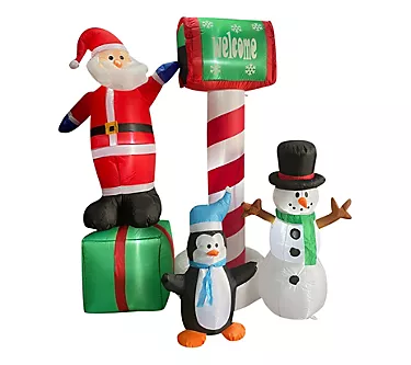 370132-fraser-hill-farm-6-ft-tall-welcome-mailbox-with-santa-snowma-1.webp