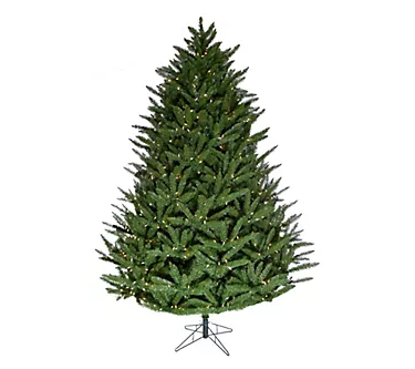 Fraser Hill Farm 7.5-ft. Centerville Pine Christmas Tree with
