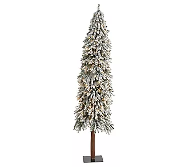 370248-nearly-natural-7-flocked-alpine-christmas-tree-w-400-clear-1.webp