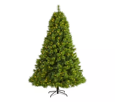 370302-nearly-natural-8-green-scotch-pine-christmas-tree-1.webp