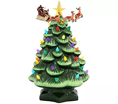 Mr. Christmas Animated Nostalgic Tree