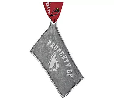 Wendell August NFL Rally Towel Ornament