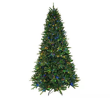Fraser Hill Farm 9-ft. York Pine Artificial Christmas Tree wit 1 370378-fraser-hill-farm-9-ft-york-pine-artificial-christmas-tree-wit-1.webp