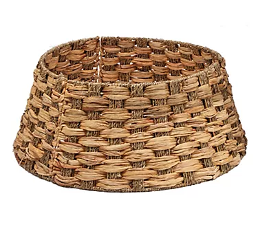 Valerie Parr Hill Weave & Metal Tree Base Cover11" x 23"