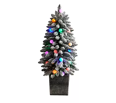 370730-nearly-natural-3-flocked-highland-fir-christmas-tree-planter-1.webp
