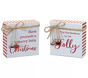 370798-melrose-christmas-sentiment-sign-with-bell-accents-set-of-2–1.webp