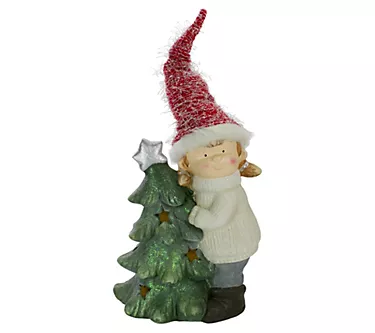 370823-northlight-30-green-red-girl-hugging-a-treeabletop-decor-1.webp