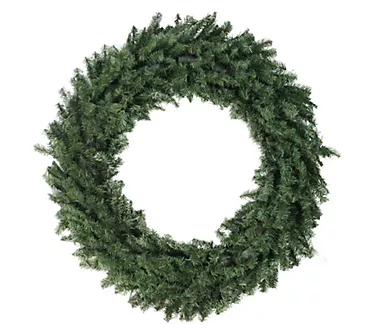 Northlight 48" Canadian Pine Artificial Christmas Wreath