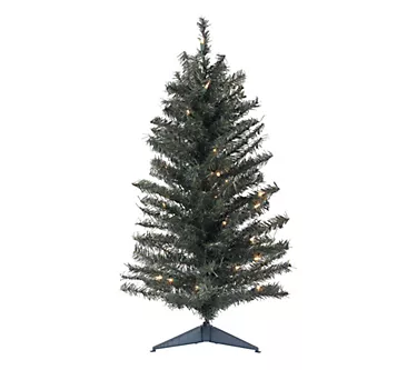 Vickerman 36" Canadian Pine Artificial Christmas Tree CL