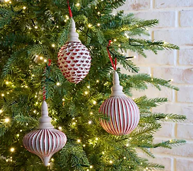 Home Reflections S/3 Vintage Painted Glass Ornaments 1 370980-home-reflections-s-3-vintage-painted-glass-ornaments-1.webp
