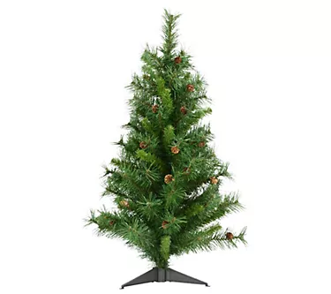 3' Cheyenne Tree by Vickerman