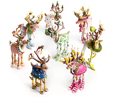 371160-mackenzie-childs-dash-away-reindeer-mini-ornaments-set-1.webp