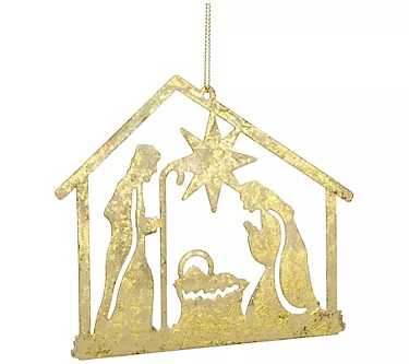 Melrose Metal Holy Family Cut Out Ornament (Set of 12) 1 371174-melrose-metal-holy-family-cut-out-ornament-set-of-12–1.webp