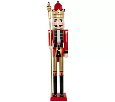 Northlight 6' Giant Size Wooden Nutcracker Kingwith Scepter 1 371259-northlight-6-giant-size-wooden-nutcracker-kingwith-scepter-1.webp