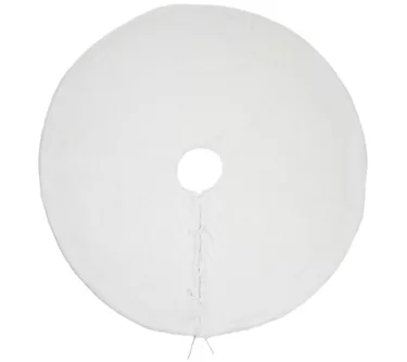 60" Snow Fox Collection Tree Skirt by Vickerman 1 371391-60-snow-fox-collection-tree-skirt-by-vickerman-1.webp